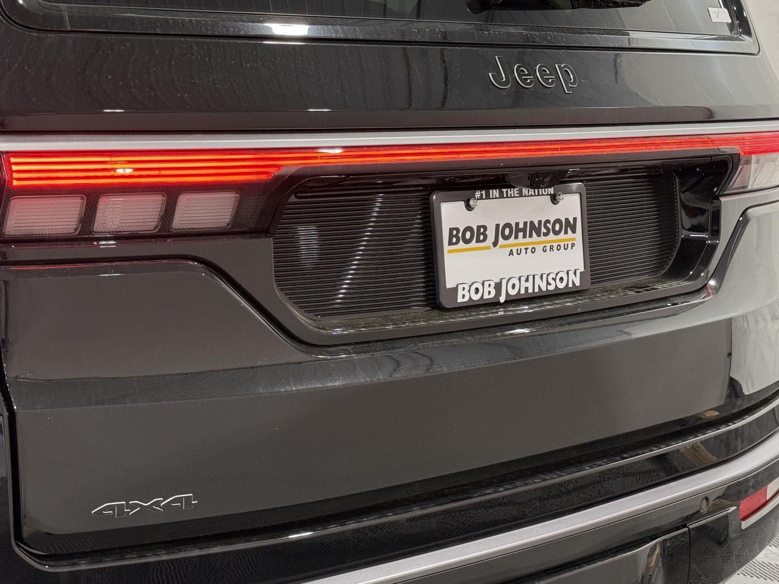 2026 Jeep Grand Wagoneer GRAND WAGONEER L 4X4