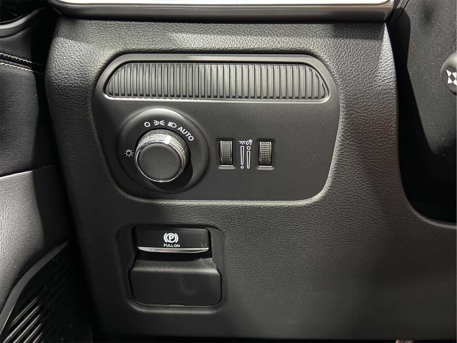 2026 Jeep Grand Wagoneer GRAND WAGONEER L 4X4