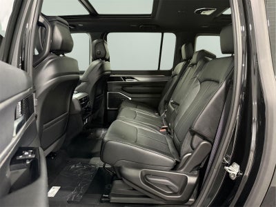 2026 Jeep Grand Wagoneer GRAND WAGONEER L 4X4