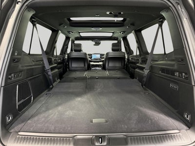 2026 Jeep Grand Wagoneer GRAND WAGONEER L 4X4
