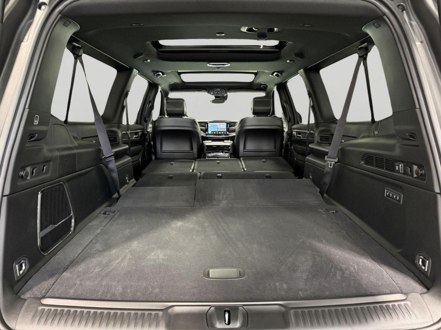 2026 Jeep Grand Wagoneer GRAND WAGONEER L 4X4