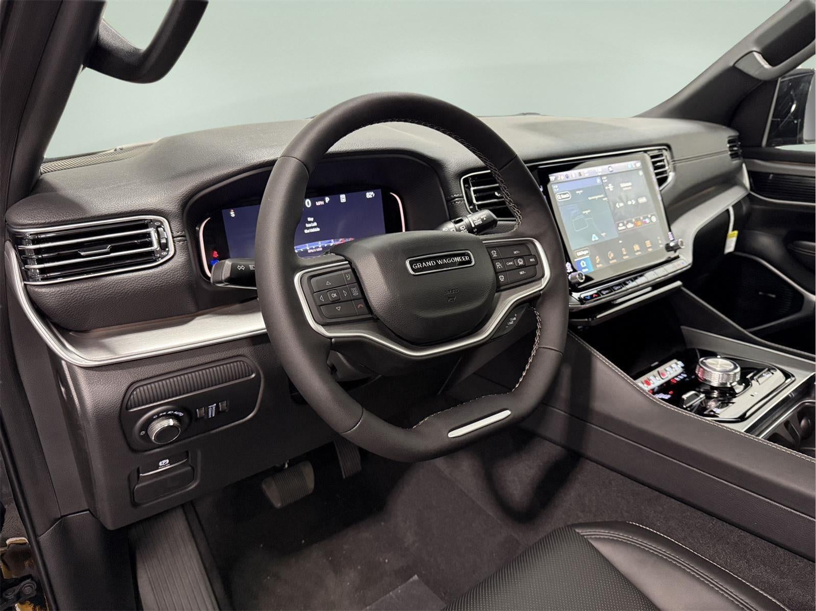 2026 Jeep Grand Wagoneer GRAND WAGONEER L 4X4