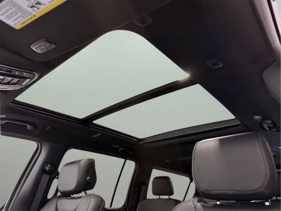 2026 Jeep Grand Wagoneer GRAND WAGONEER L 4X4