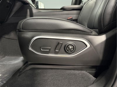 2026 Jeep Grand Wagoneer GRAND WAGONEER L 4X4