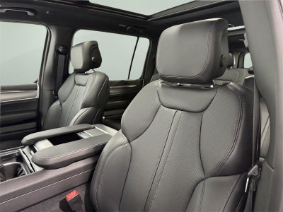 2026 Jeep Grand Wagoneer GRAND WAGONEER L 4X4