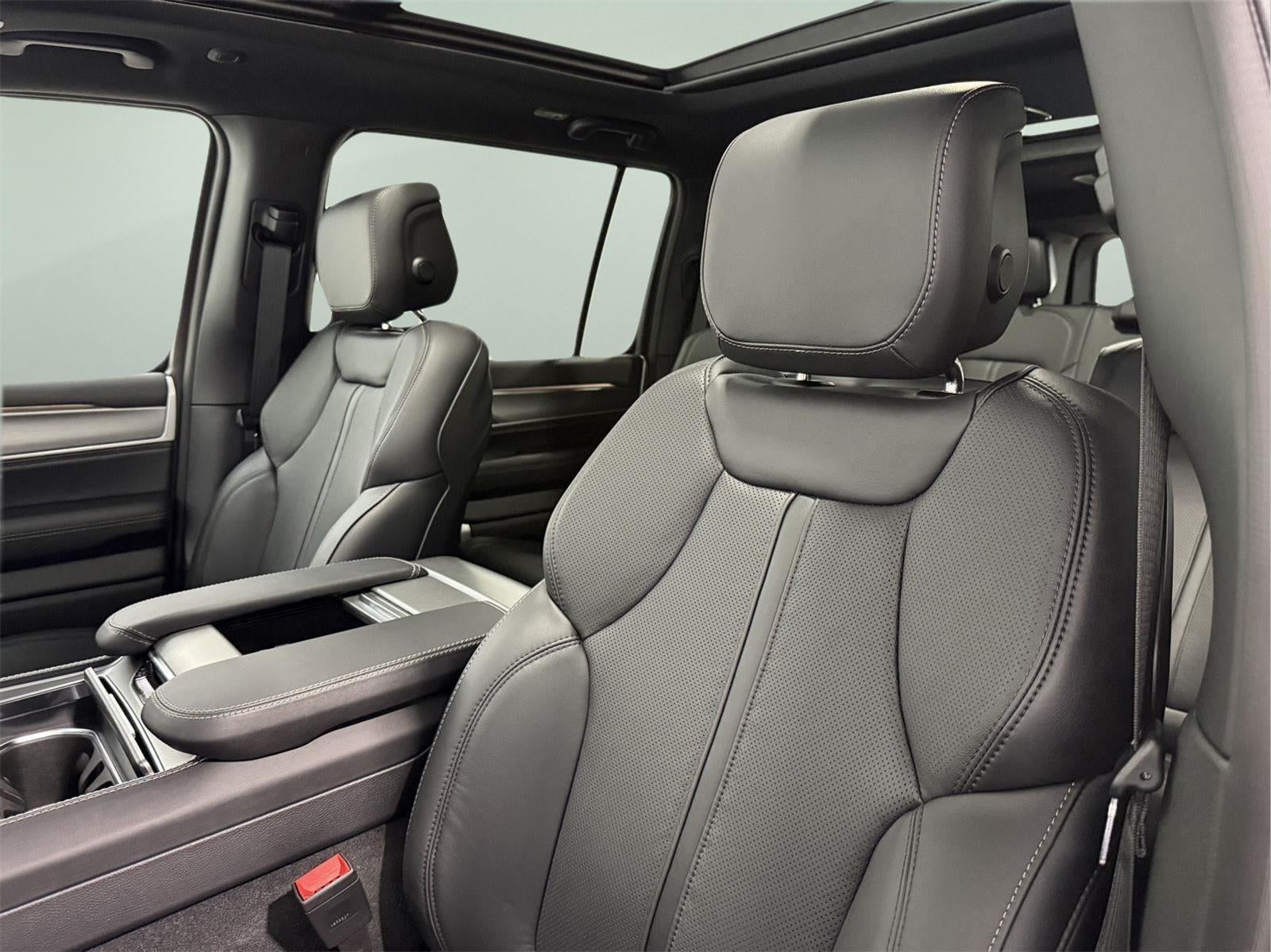 2026 Jeep Grand Wagoneer GRAND WAGONEER L 4X4