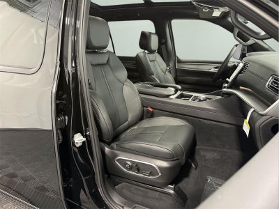 2026 Jeep Grand Wagoneer GRAND WAGONEER L 4X4