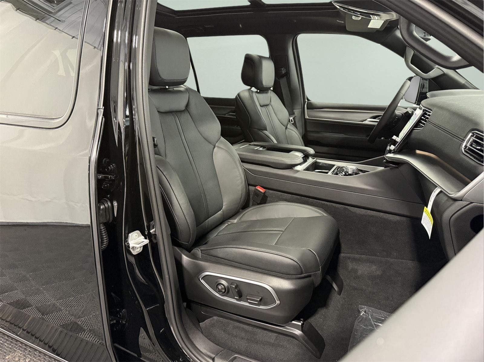 2026 Jeep Grand Wagoneer GRAND WAGONEER L 4X4