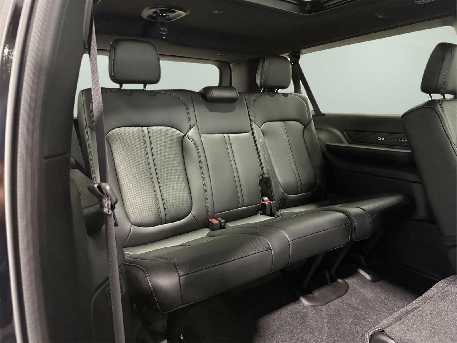 2026 Jeep Grand Wagoneer GRAND WAGONEER L 4X4