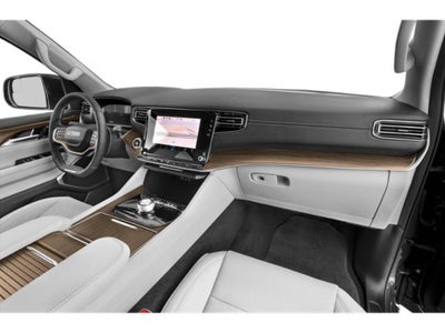 2024 Jeep Wagoneer L Series II Carbide