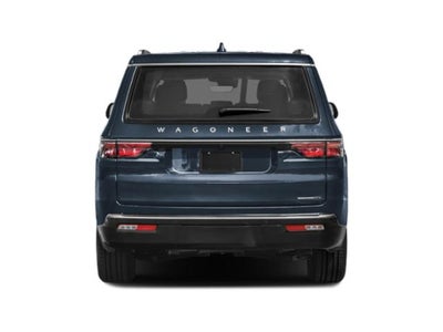 2024 Jeep Wagoneer L Series II Carbide