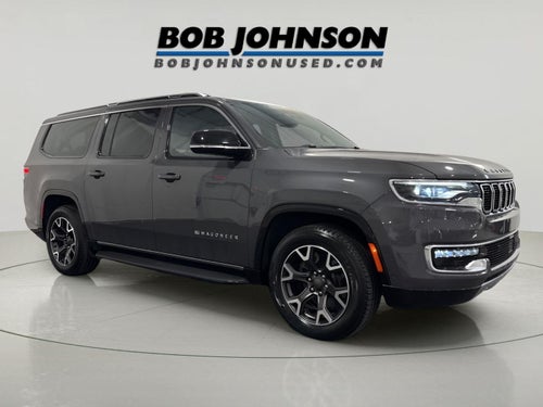 2023 Jeep Wagoneer L Series III 4x4