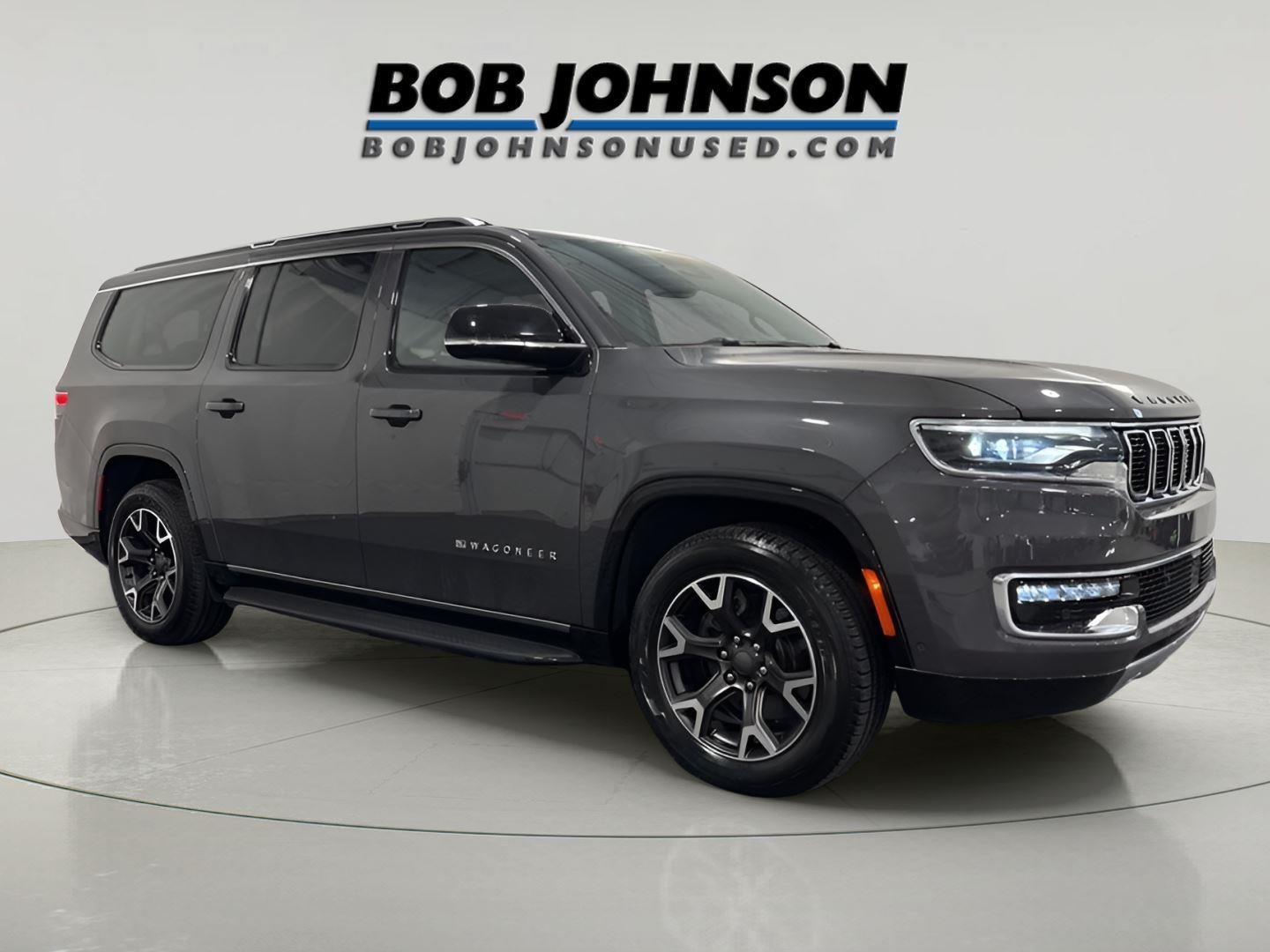 2023 Jeep Wagoneer L Series III 4x4