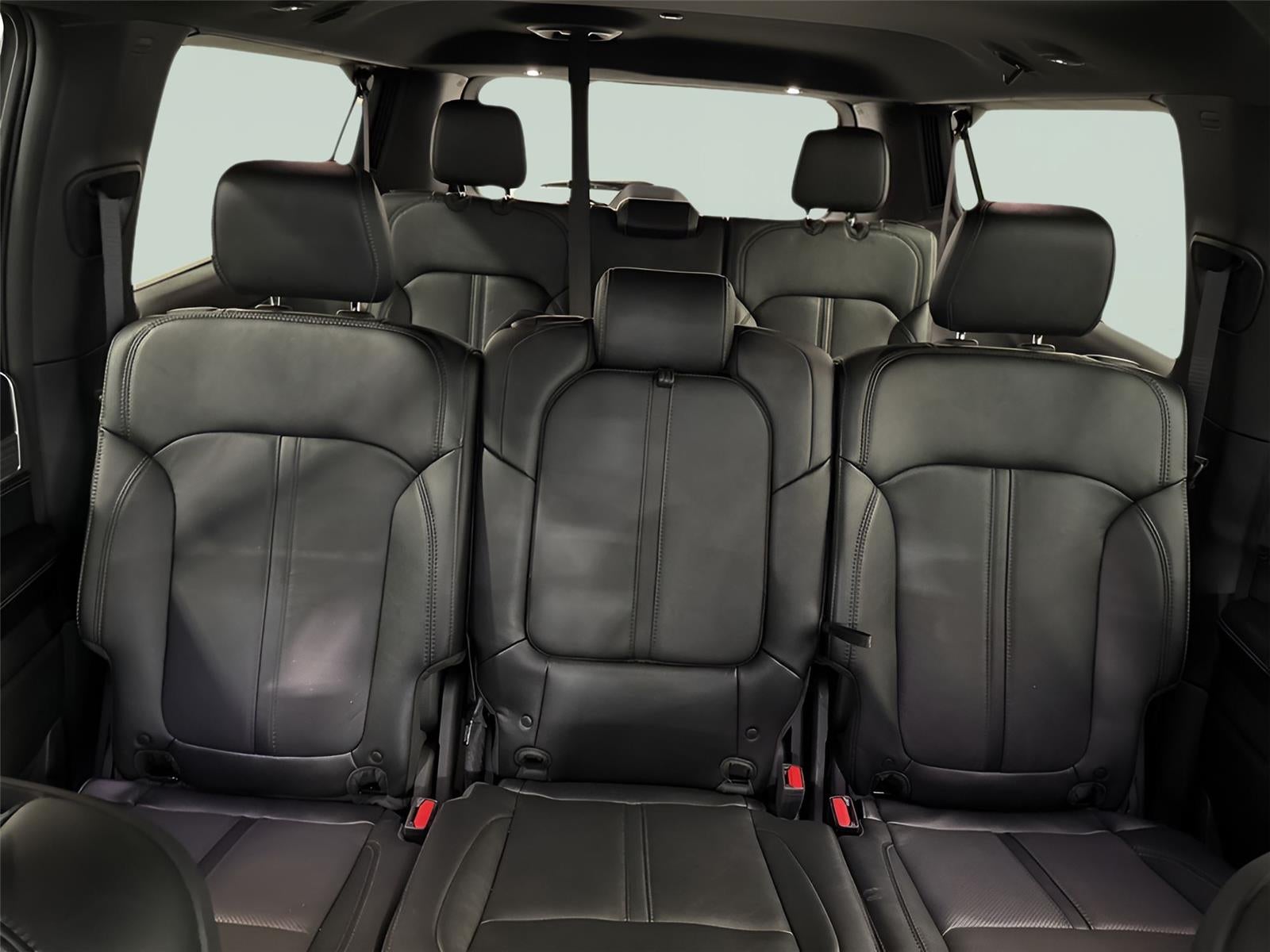 2023 Jeep Wagoneer L Series III 4x4