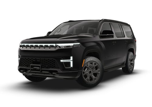 2026 Jeep Grand Wagoneer GRAND WAGONEER UPLAND 4X4