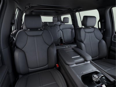 2026 Jeep Grand Wagoneer GRAND WAGONEER UPLAND 4X4