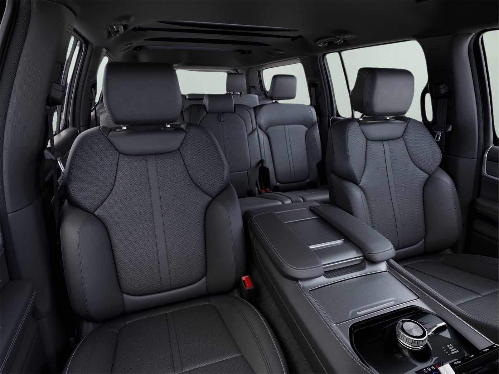 2026 Jeep Grand Wagoneer GRAND WAGONEER UPLAND 4X4