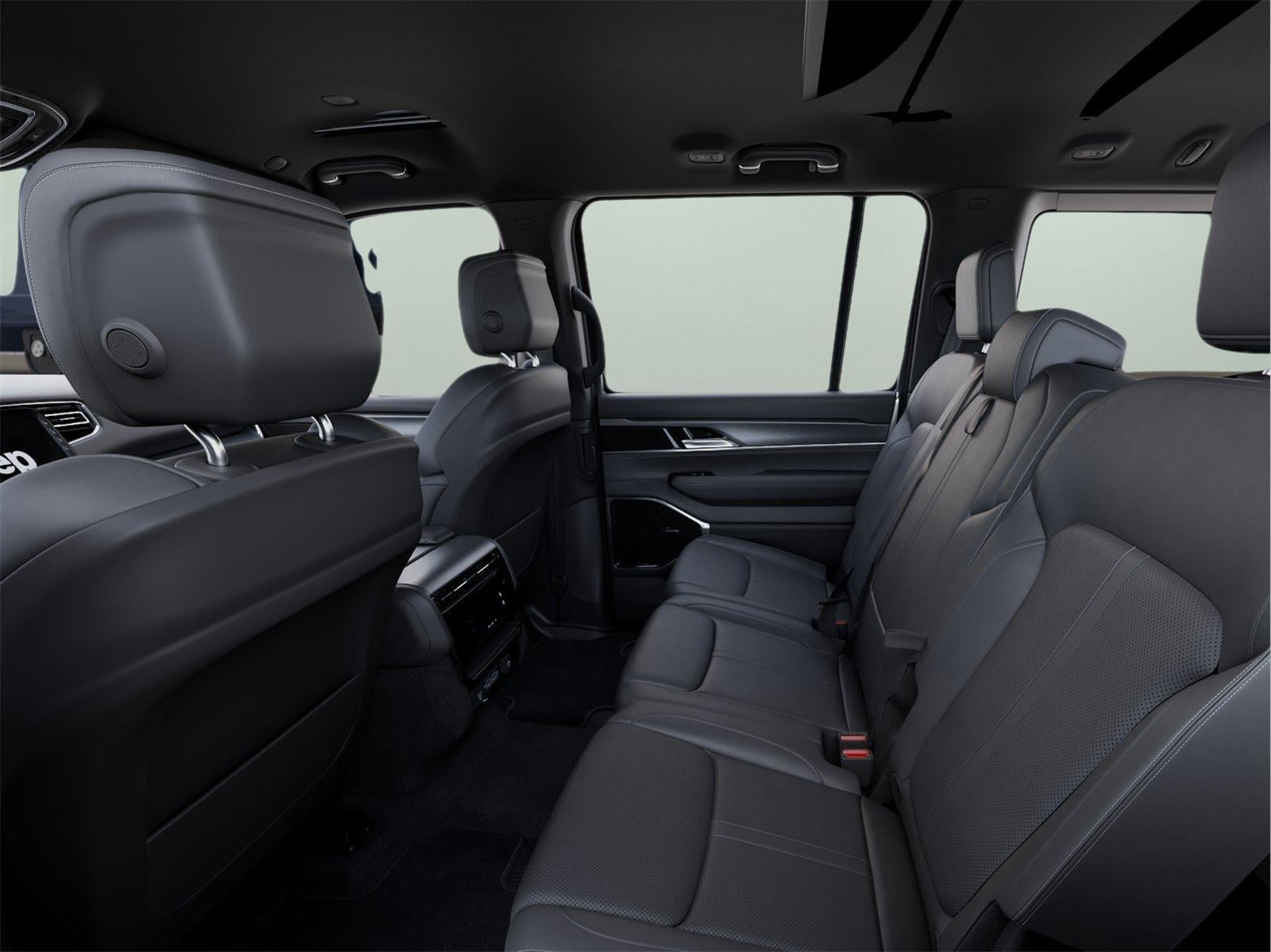 2026 Jeep Grand Wagoneer GRAND WAGONEER UPLAND 4X4