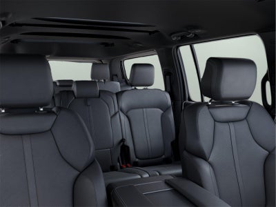 2026 Jeep Grand Wagoneer GRAND WAGONEER UPLAND 4X4