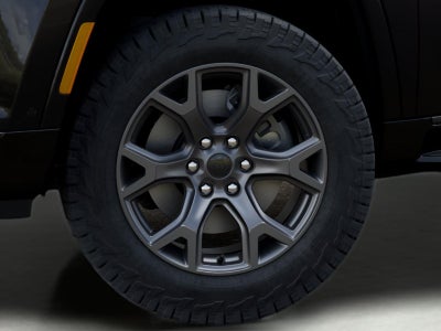 2026 Jeep Grand Wagoneer GRAND WAGONEER UPLAND 4X4