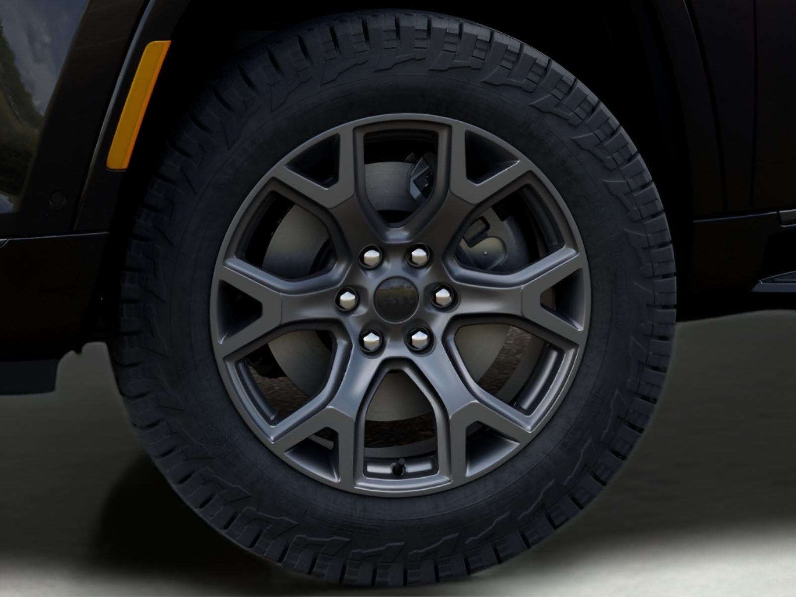 2026 Jeep Grand Wagoneer GRAND WAGONEER UPLAND 4X4