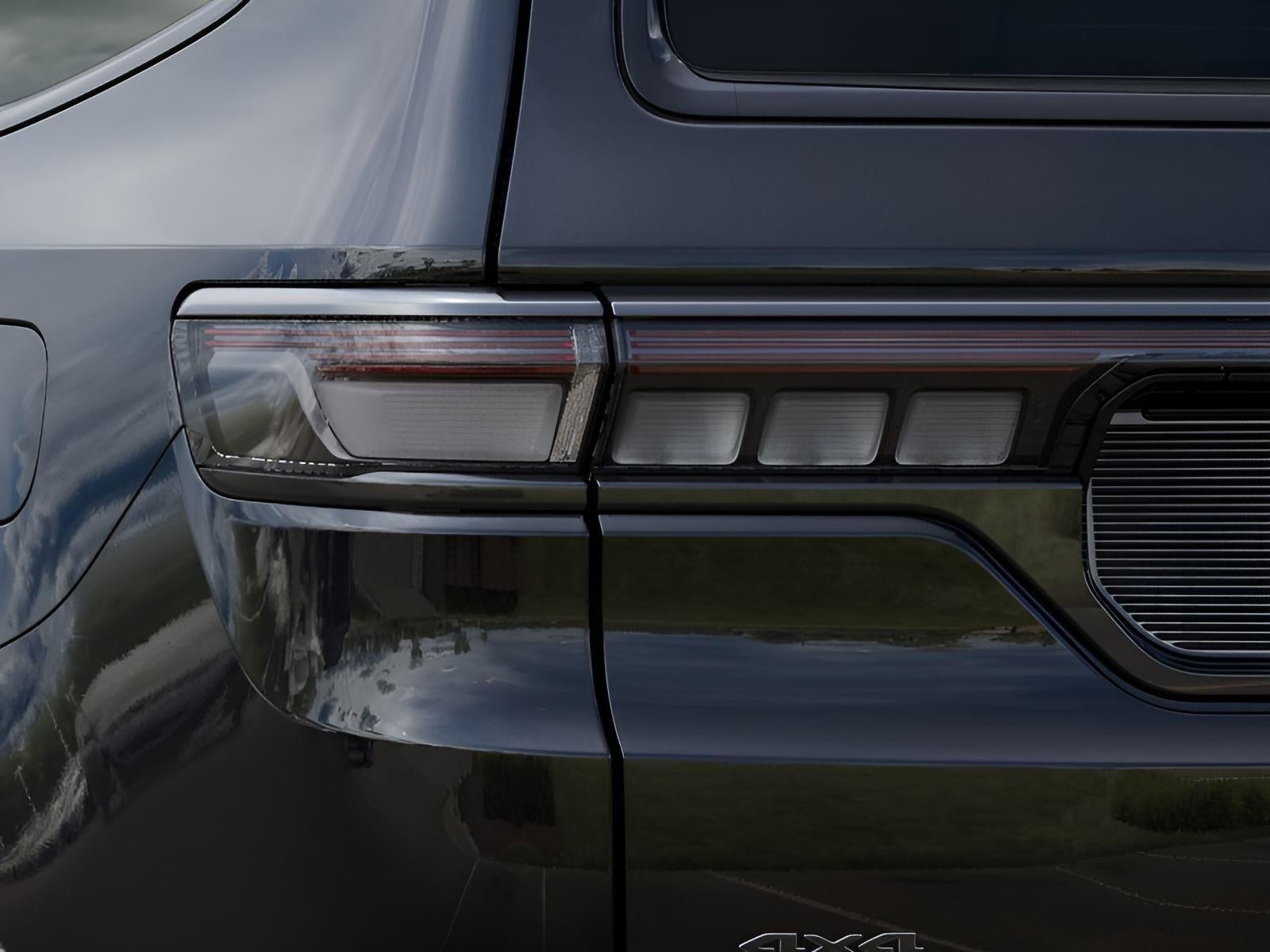 2026 Jeep Grand Wagoneer GRAND WAGONEER UPLAND 4X4