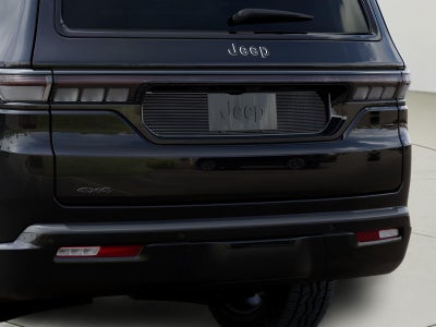 2026 Jeep Grand Wagoneer GRAND WAGONEER UPLAND 4X4