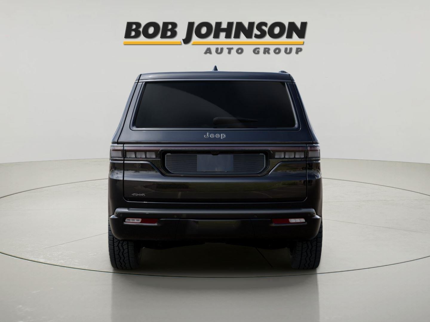 2026 Jeep Grand Wagoneer GRAND WAGONEER UPLAND 4X4