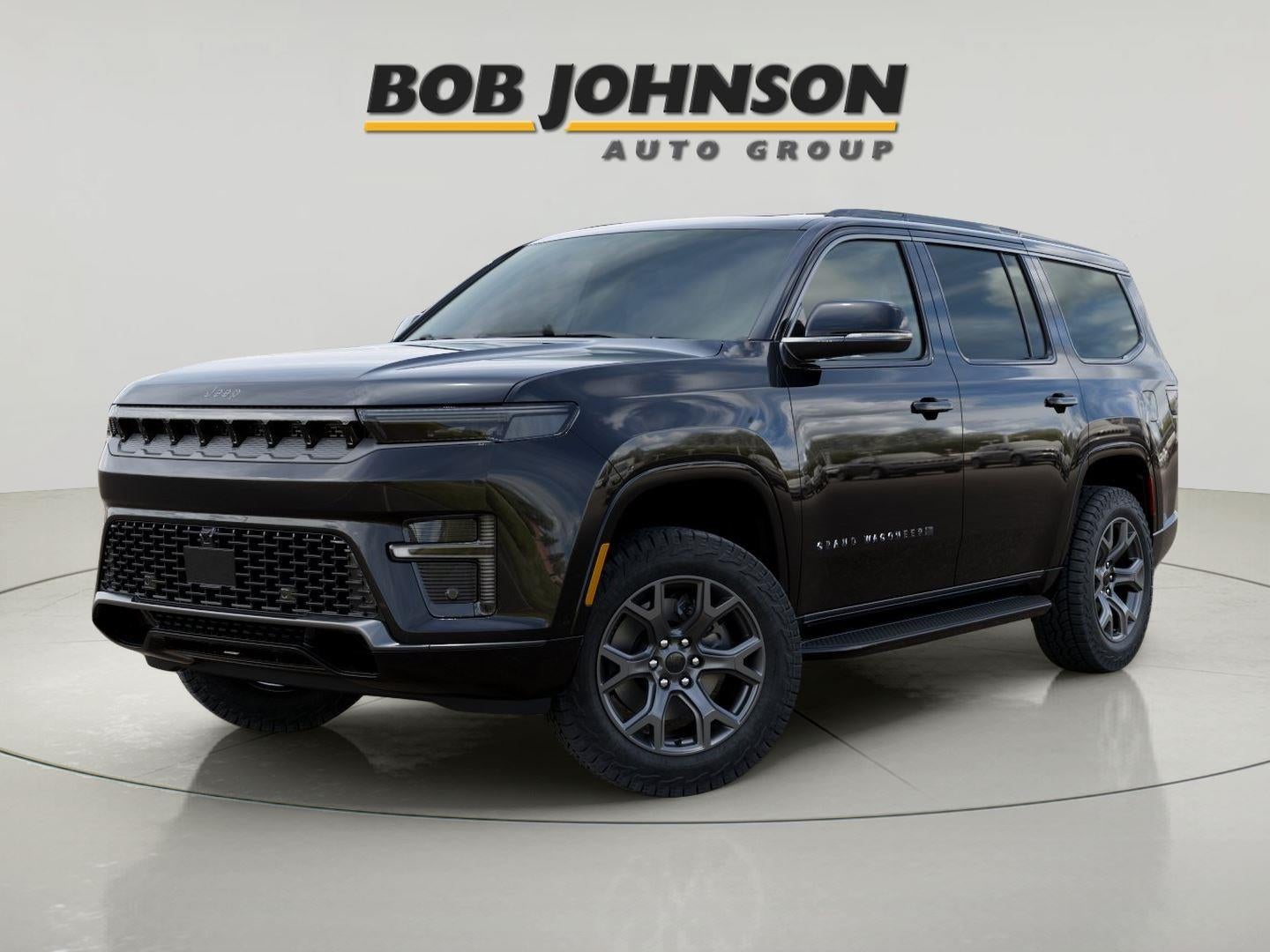 2026 Jeep Grand Wagoneer GRAND WAGONEER UPLAND 4X4