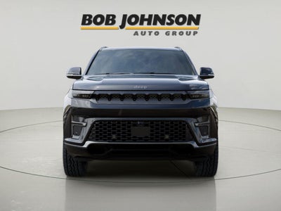 2026 Jeep Grand Wagoneer GRAND WAGONEER UPLAND 4X4