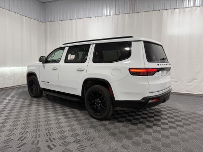 2024 Jeep Wagoneer Series II Carbide