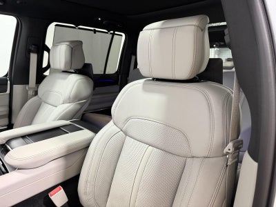 2026 Jeep Grand Wagoneer Summit Obsidian 4x4