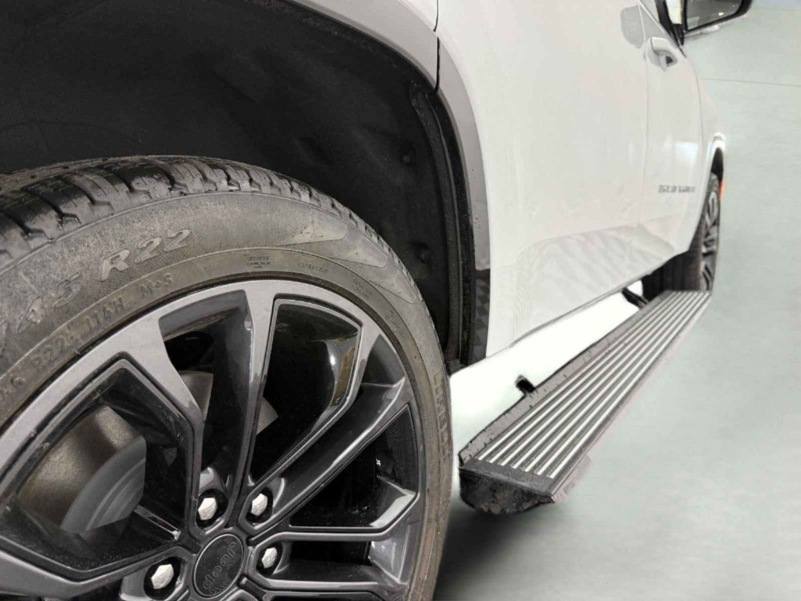 2026 Jeep Grand Wagoneer Summit Obsidian 4x4