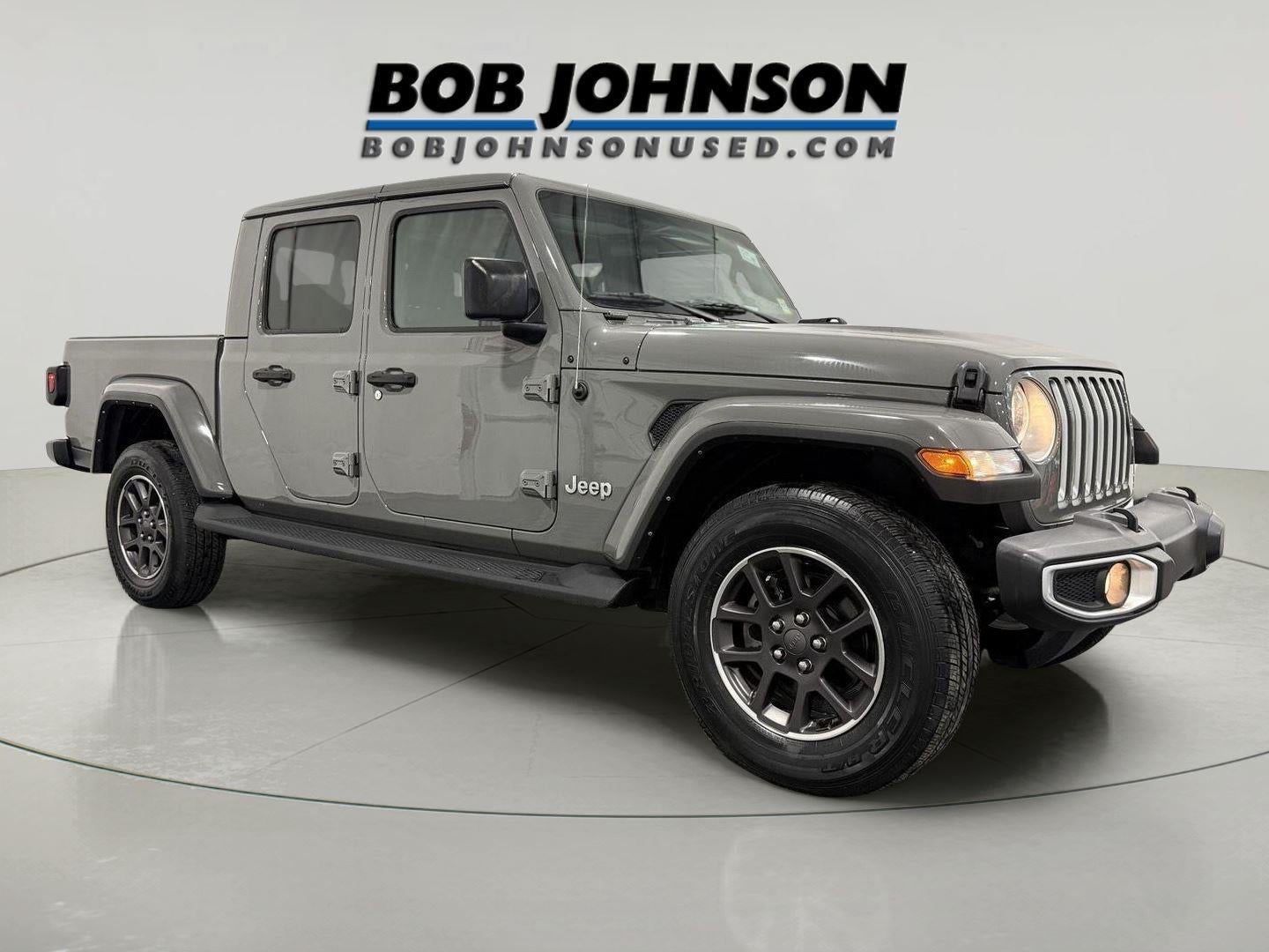 2021 Jeep Gladiator Overland's photo