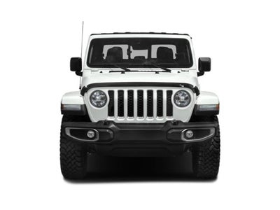 2021 Jeep Gladiator Overland 4x4