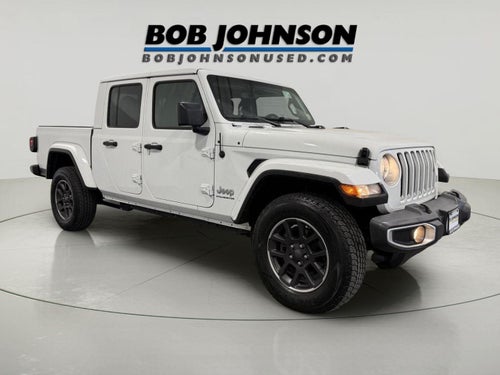 2023 Jeep Gladiator Overland 4x4