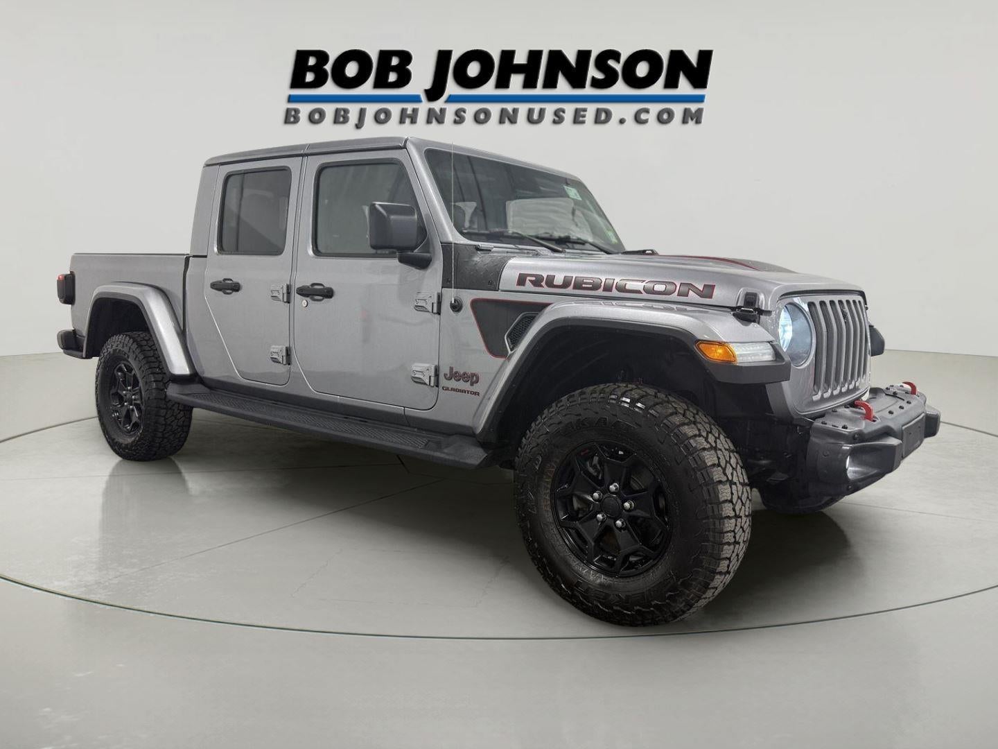 2020 Jeep Gladiator Rubicon's photo