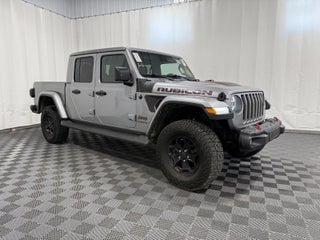 2020 Jeep Gladiator Rubicon 4x4