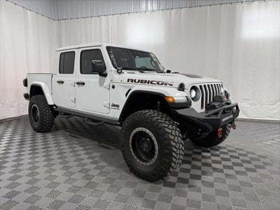2021 Jeep Gladiator Rubicon 4x4