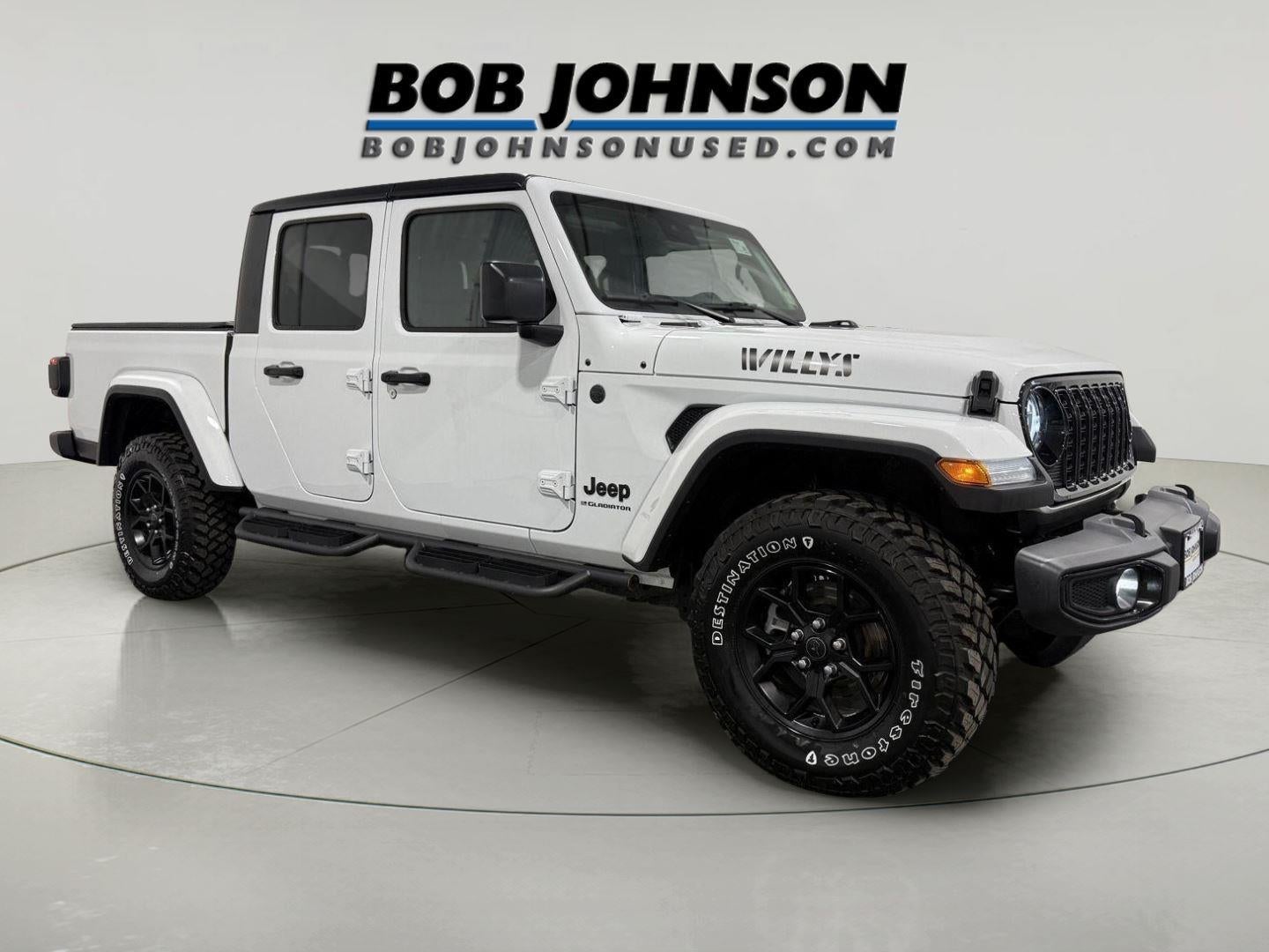 2025 Jeep Gladiator Willys Auto's photo