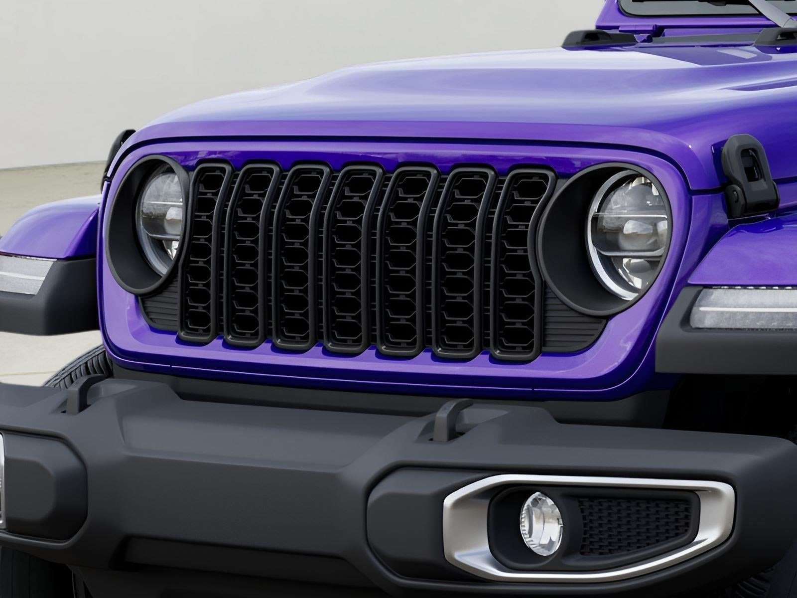 2026 Jeep Gladiator GLADIATOR SAHARA 4X4