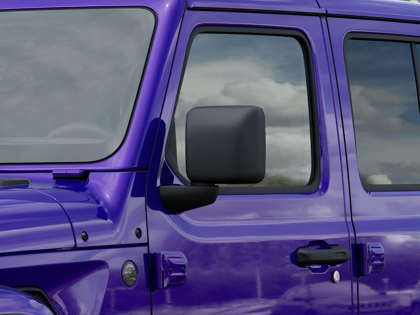 2026 Jeep Gladiator GLADIATOR SAHARA 4X4