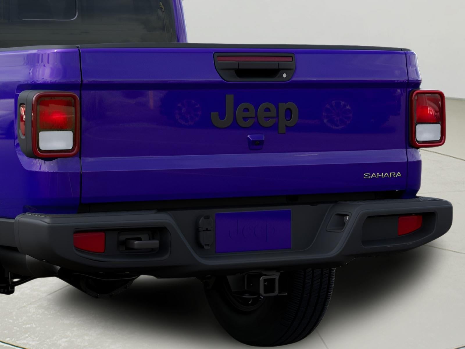 2026 Jeep Gladiator GLADIATOR SAHARA 4X4