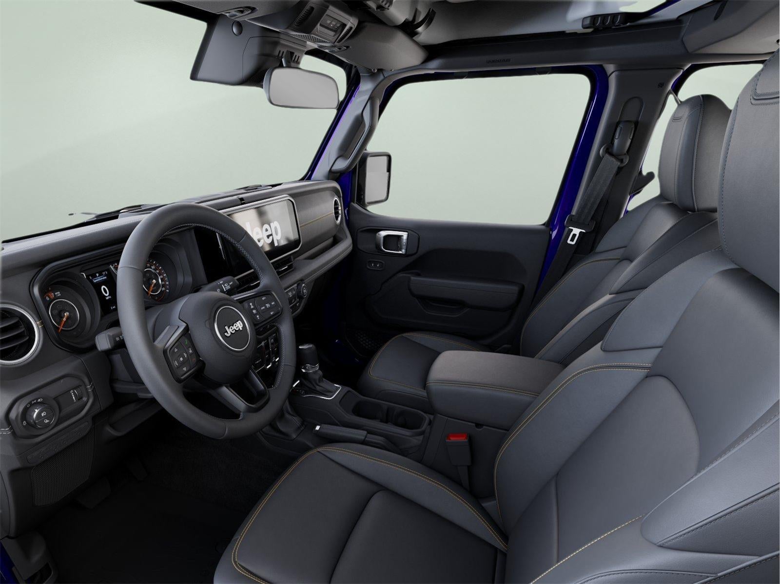 2026 Jeep Gladiator GLADIATOR SAHARA 4X4