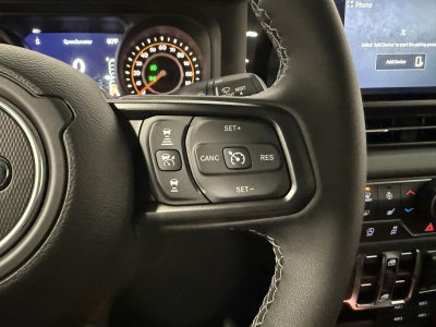 2026 Jeep Gladiator GLADIATOR SAHARA 4X4