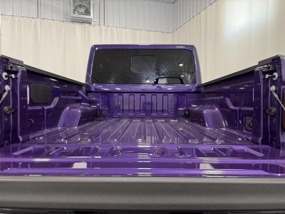 2026 Jeep Gladiator GLADIATOR SAHARA 4X4