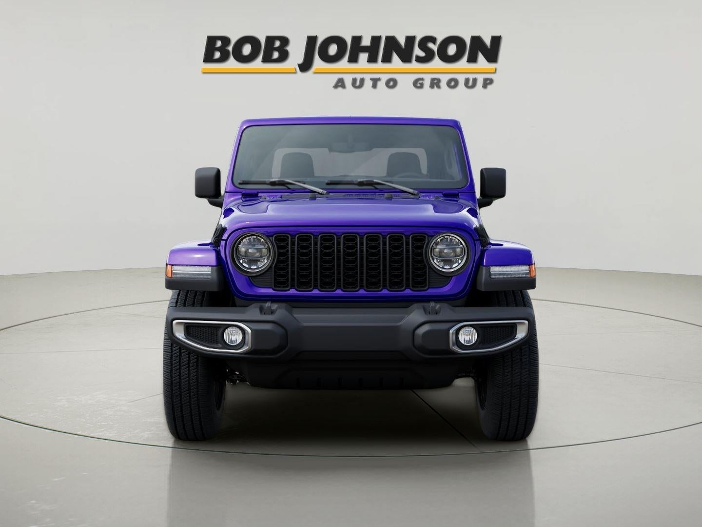 2026 Jeep Gladiator GLADIATOR SAHARA 4X4