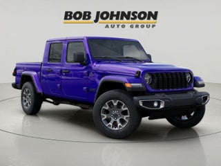 2026 Jeep Gladiator GLADIATOR SAHARA 4X4