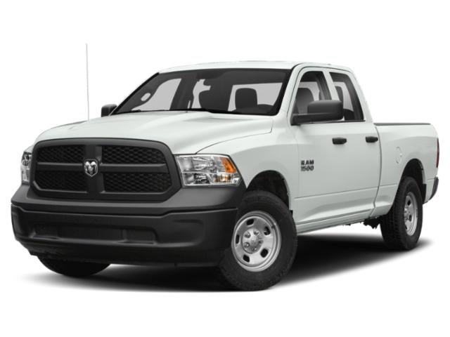 2014 RAM 1500 Express Quad Cab's photo