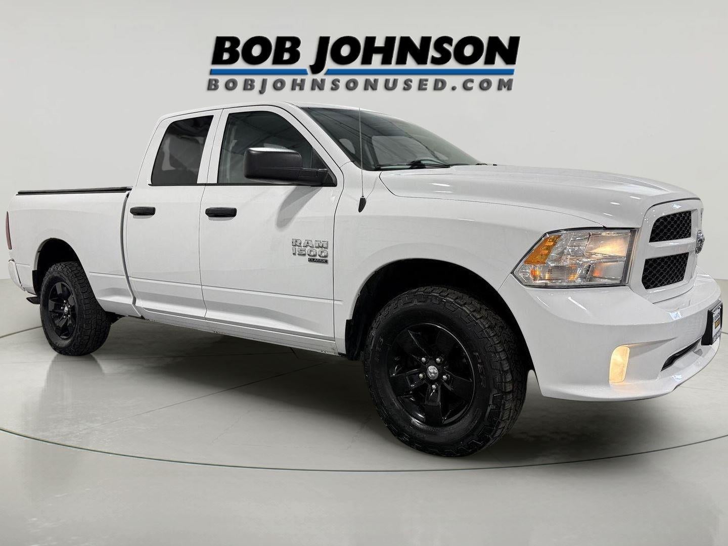 2019 RAM 1500 Classic Express 4x4 Quad Cab 6'4's photo